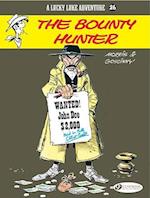 Lucky Luke 26 - The Bounty Hunter