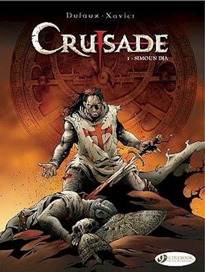 Crusade Vol.1: Simoun Dja