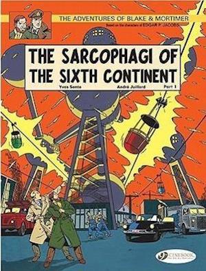 The Sarcophagi of the Sixth Continent - Part 1