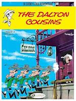 Lucky Luke 28 - The Dalton Cousins