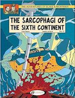 Blake & Mortimer 10 - The Sarcophagi of the Sixth Continent Pt 2