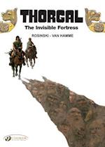 Thorgal Vol.11: the Invisible Fortress