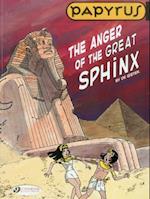 The Anger of the Great Sphinx