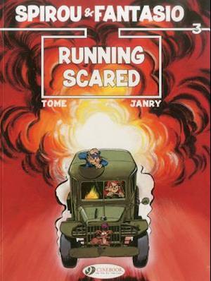 Spirou & Fantasio 3 - Running Scared