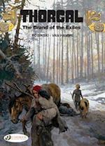 Thorgal Vol.12: the Brand of the Exiles