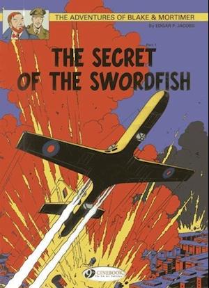 Blake & Mortimer 15 - The Secret of the Swordfish Pt 1