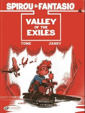 Spirou & Fantasio 4 - Valley Of The Exiles