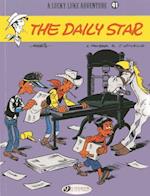Lucky Luke 41 - The Daily Star