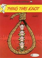 Lucky Luke 45 - Tying the Knot