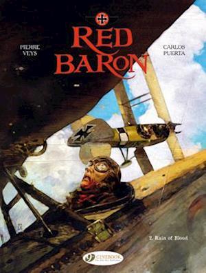 Red Baron Vol. 2 Rain of Blood