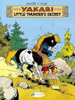 Yakari 12 - Little Thunder's Secret