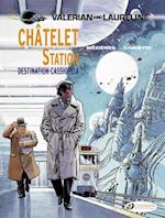 Chatelet Station, Destination Cassiopeia