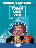 Spirou & Fantasio 8 - Tough Luck Vito