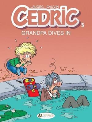 Grandpa Dives in