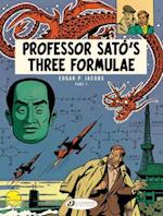 Blake & Mortimer 22 - Professor Sato's 3 Formulae Pt 1