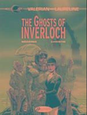 Valerian 11 - The Ghosts of Inverloch