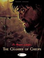 Marquis of Anaon the Vol. 5: the Chamber of Cheops