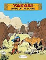 Yakari 14 - Lords of the Plains