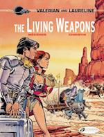 Valerian 14 - The Living Weapons