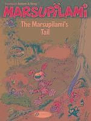 Marsupilami, The Vol. 1: The Marsupilamis Tail