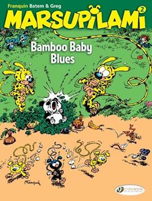 Marsupilami, The Vol. 2: Bamboo Baby Blues