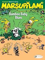 Marsupilami, The Vol. 2: Bamboo Baby Blues