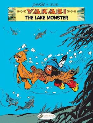 The Lake Monster