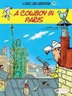 Lucky Luke Vol. 71: A Cowboy In Paris