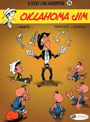 Lucky Luke Vol. 76: Oklahoma Jim