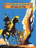 Yakari Vol. 18: The Wall Of Fire