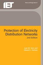 Protection of Electricity Distribution Networks, 2nd Edition