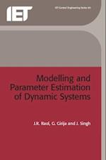 Modelling and Parameter Estimation of Dynamic Systems