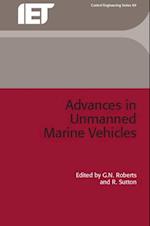 Advances in Unmanned Marine Vehicles