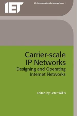 Carrier-Scale IP Networks