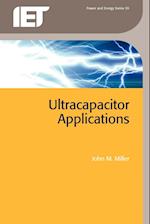 Ultracapacitor Applications