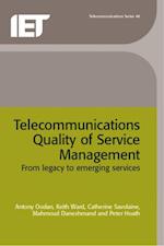Telecommunications Quality of Service Management