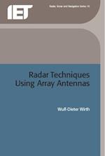 Radar Techniques Using Array Antennas