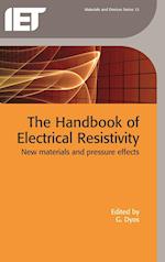 The Handbook of Electrical Resistivity