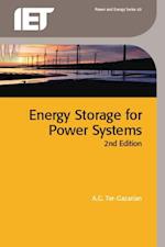 Energy Storage for Power Systems