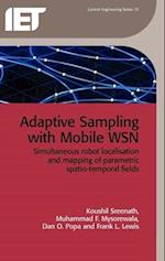 Adaptive Sampling with Mobile Wsn