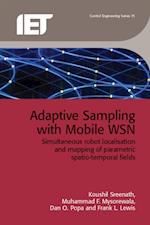 Adaptive Sampling with Mobile WSN