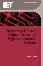 Frequency-Domain Control Design for High-Performance Systems