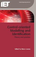 Control-Oriented Modelling and Identification