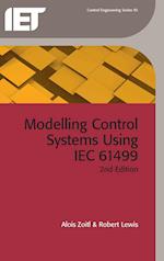 Modelling Control Systems Using Iec 61499