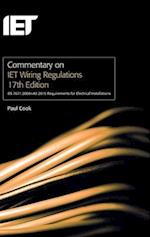 Commentary on Iet Wiring Regulations 17th Edition (Bs 7671