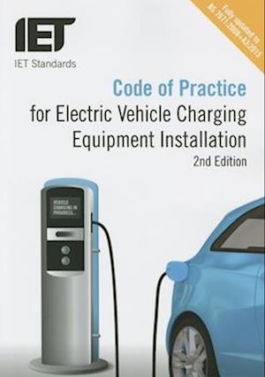 Code of Practice for Electric Vehicle Charging Equipment Installation