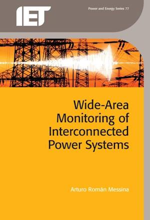 Wide Area Monitoring of Interconnected Power Systems