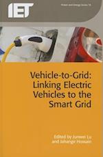 Vehicle-To-Grid