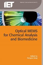 Optical MEMS for Chemical Analysis and Biomedicine