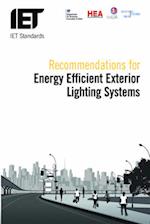 Recommendations for Energy-Efficient Exterior Lighting Systems